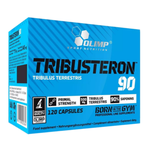 Olimp Tribusteron 90 - 120kapslit