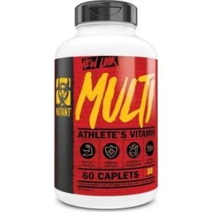 Mutant Core Multi - 60 kapslit