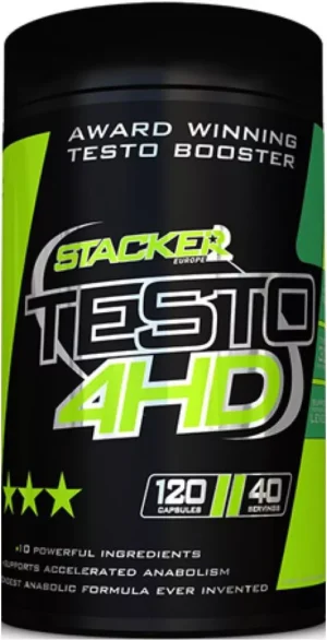 Testosterooni tõstjad