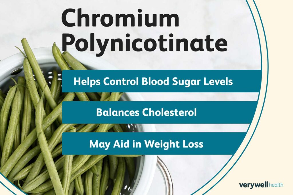 chromium picolinate