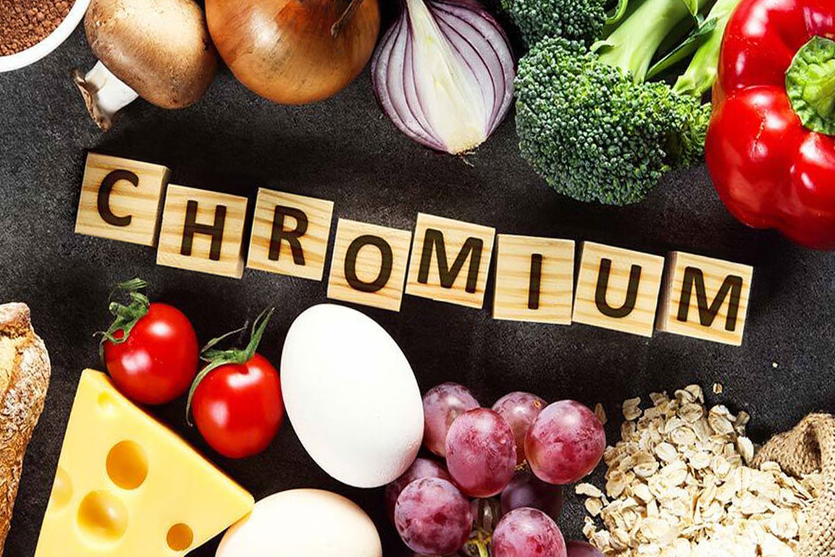 Kroomi toidulisand, mis toetab veresuhkru taset ja vähendab magusaisu