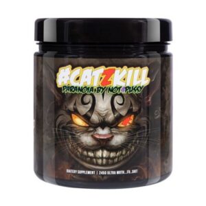 CATZKILL - 30 servingut